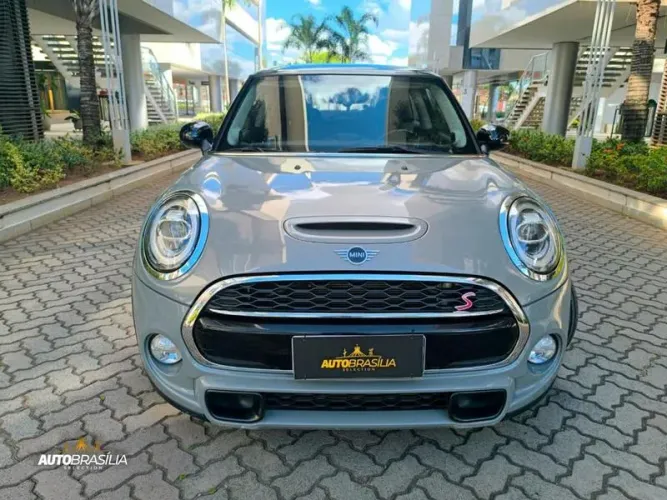 Mini Cooper 2.0 16V Twinpower Gasolina S 2P Steptronic 2019