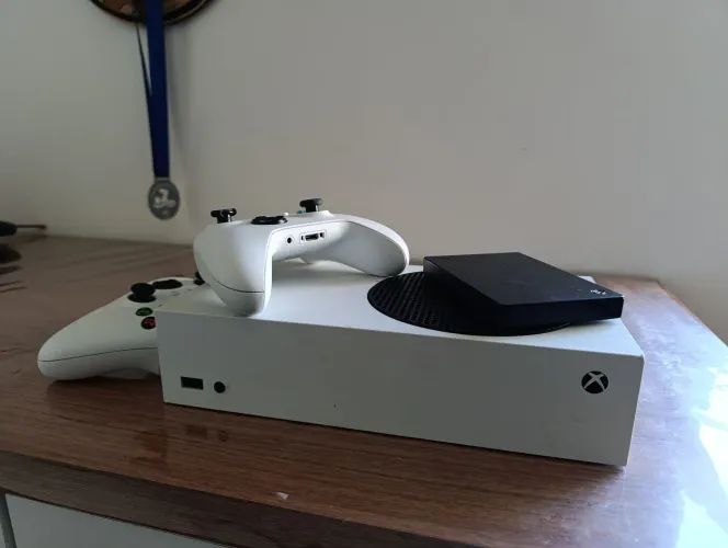 Xbox Series S Completo