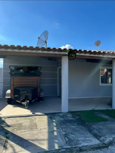 Alugo casa condomínio