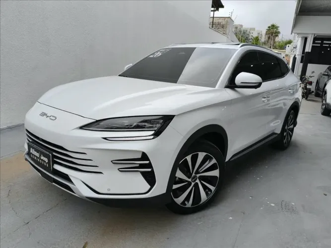 BYD Song Plus 1.5 16V Aut. (hibrido) 2026