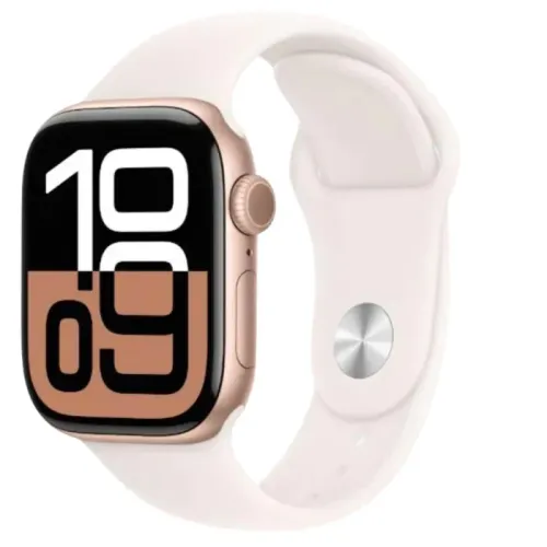 Apple Watch Series 10 42 mm rose Gold