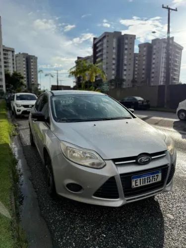 Ford Focus 1.6 S/1.6 SE Flex 16V 5P AUT 2014