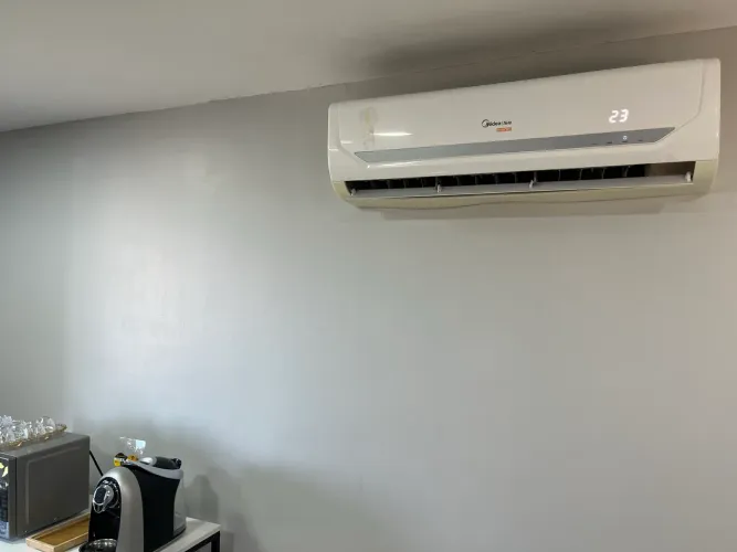 Ar condicionado 18.000 Btu