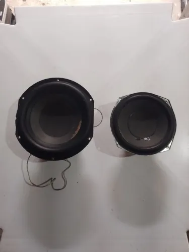 Vendo alto falante LG de 5 E7 polegadas