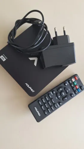 TV Box Aquário