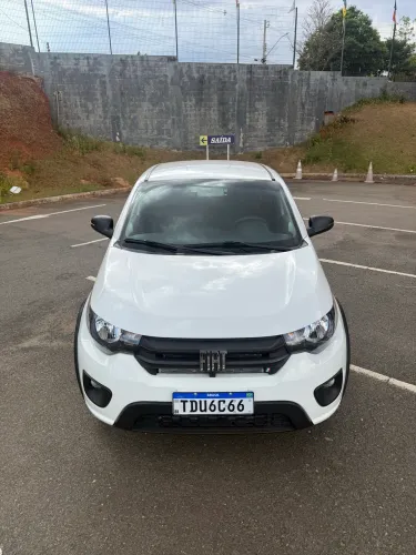 Fiat Mobi Like 1.0 Fire Flex 5P. 2025