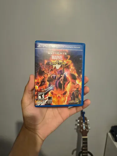 Ultimate Marvel Vs Capcom 3 (PSVITA)