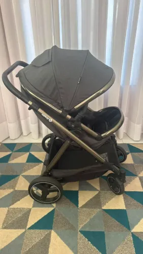 Travel System Discover Trio Safety 1st - Completo | Perfeito Estado | R$ 1.590,00
