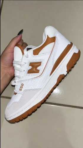 Tênis New Balance 550 Feminino