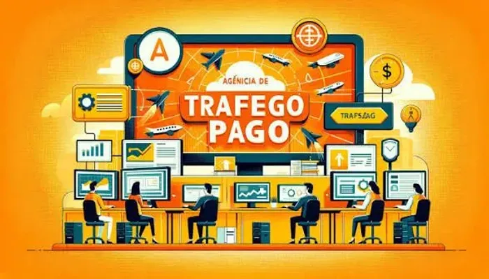 Gestor de tráfego pago