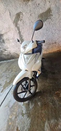 Vendo moto 50cc jet shineray 