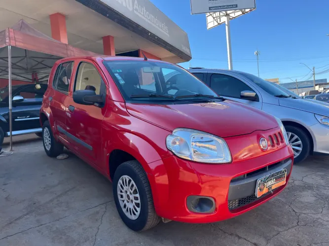 Fiat Uno Vivace Celeb. 1.0 EVO F.flex 8V 5P 2015