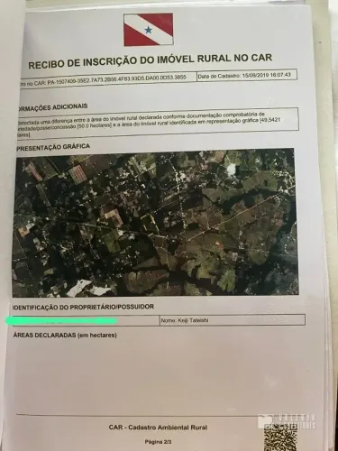terreno em são francisco