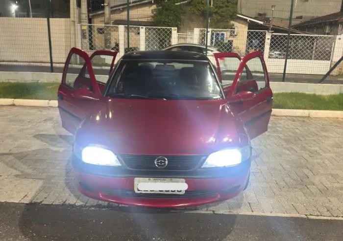 Chevrolet Vectra GLS/expres.2.2/ 2.0 E 2.0 CD 8V 1998