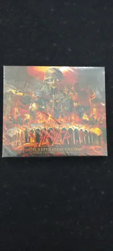 Cd slayer the repentless killogy