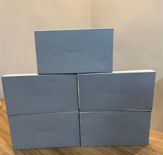 Apple Watch Ultra 3 49mmGPS+CELL Novo Lacrado 