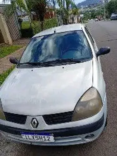 Renault Clio Authentique 1.0 8V 3P 2004