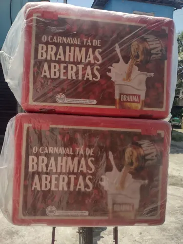 2 Isopores Grandes / Placas de Isopor - R$ 125 cada um