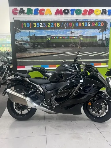 SUZUKI HAYABUSA GSX 1300RA