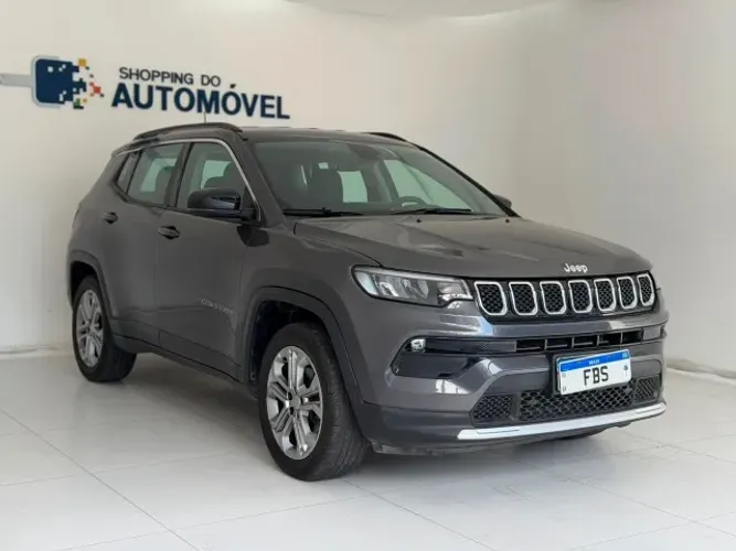 Jeep Compass Long. T270 1.3 TB 4X2 Flex AUT 2022