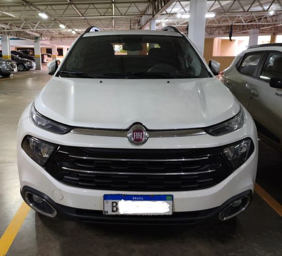 Imagem de Fiat Toro Freedom Road 1.8 16V Flex Aut. 2018