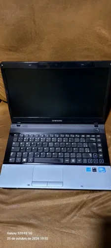 Notebook Sansung