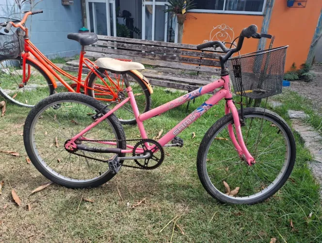 Vendo duas Bicicletas 