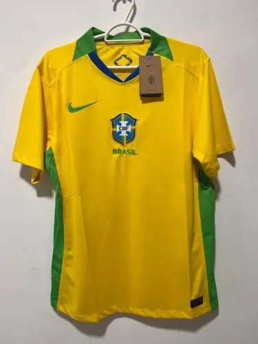 Camisa do Brasil 2024