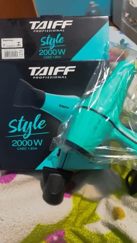Vendo Secador Taiff