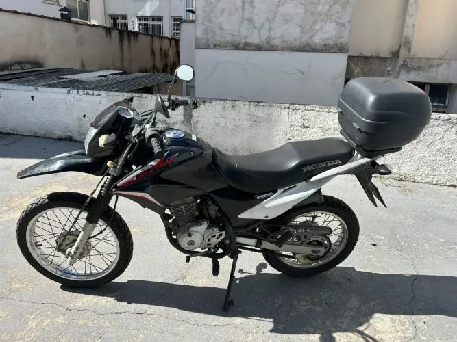 BROS ES 150cc 2014 Partida Elétrica