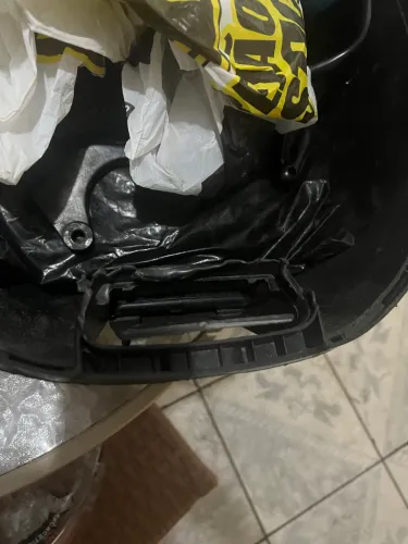 Peças originais da 160