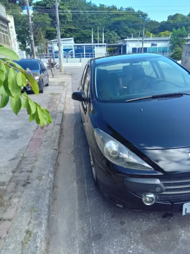 Peugeot 307 Sed. Presence 1.6 Flex 16V 4P 2008