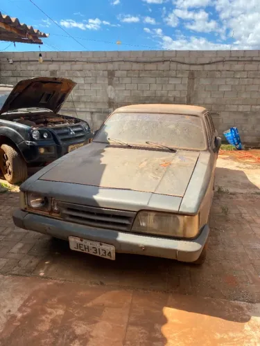 Chevrolet Opala Comodoro/comod. SLE 4.1/2.5 1990
