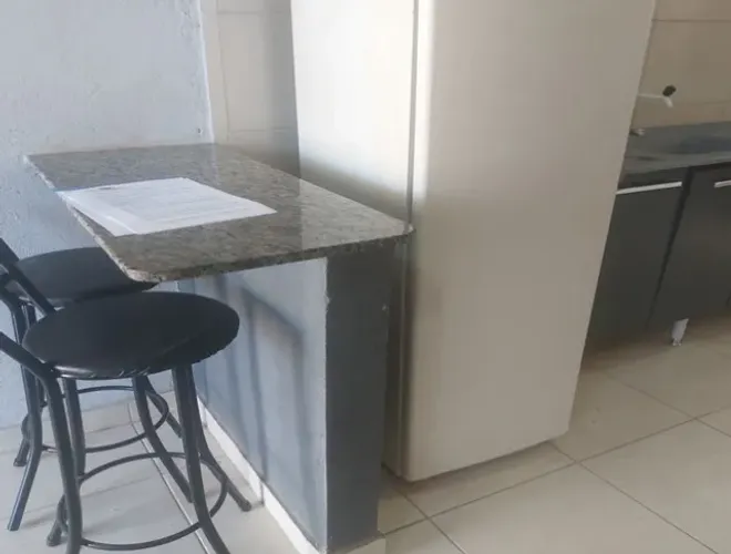 Aluga-se Kit Net Perto UNP, todo mobiliado