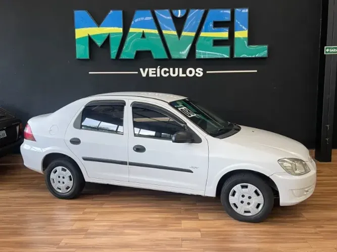 Chevrolet Prisma Sed. JOY 1.4 8V Econoflex 4P 2008