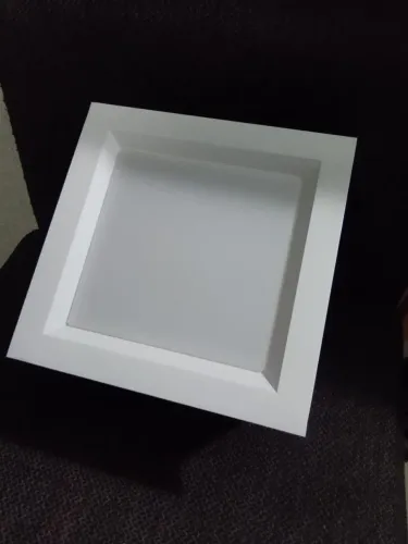 Luminária 20x20 novas