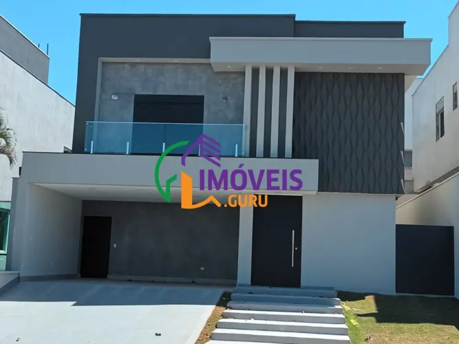 CASA EM CONDOMÍNIO - RESIDENCIAL REAL PARK - SP