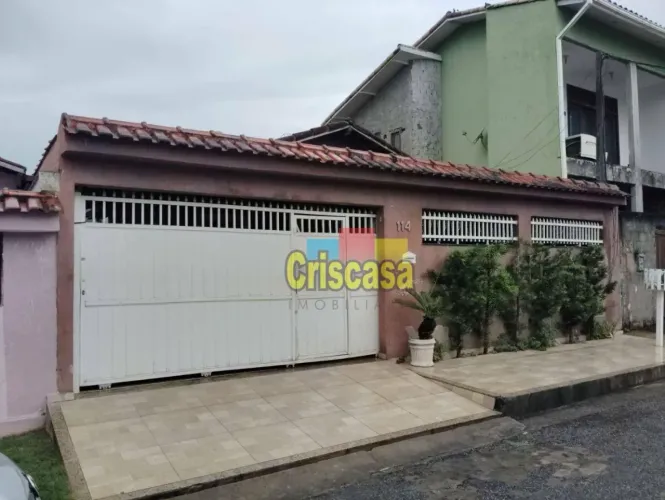 Casa à venda, 107855 m² por R$ 450.000,00 - Nova Cidade - Macaé/RJ