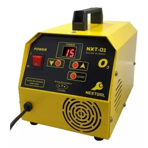 Gerador de Ozônio Nxt