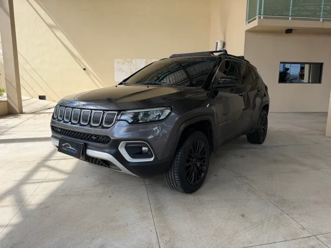 Jeep Compass Long. TD 350 2.0 4X4 Diesel AUT 2023