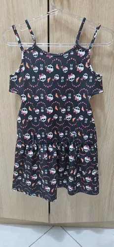 Vestido Infantil 12 anos