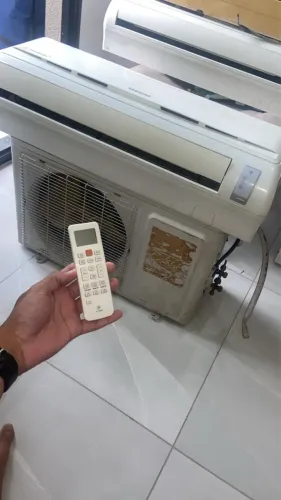 Ar condicionado 