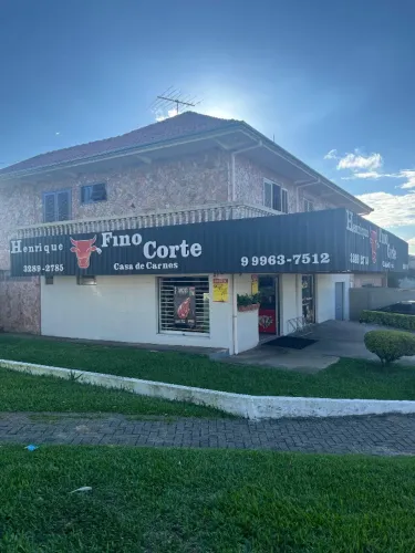 Açougue sítio cercado