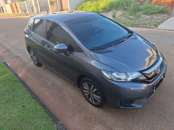 Honda Fit Ex/s/ex 1.5 Flex/flexone 16V 5P Aut. 2016