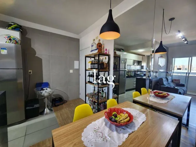 Apartamento com 1 quarto à venda, 44 m² por R$ 405.000 - Edifício Red Sorocaba - Sorocaba/