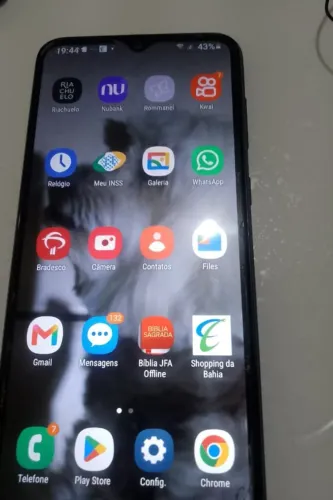 Celular Samsung Galaxy A03, 32 GB, 2 GB de RAM Core usado original