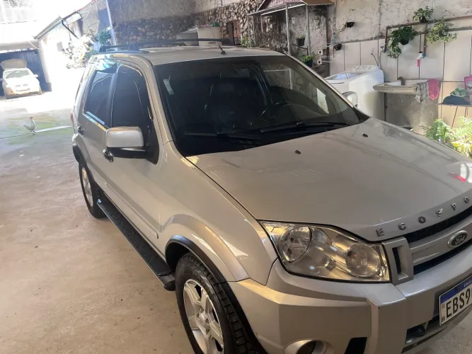 Ford Ecosport XLT 2.0/ 2.0 Flex 16V 5P Aut. 2008