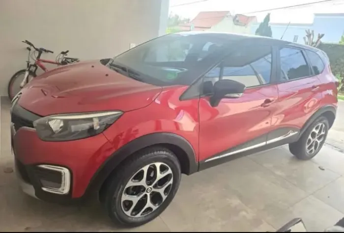 Renault Captur Life 1.6 16V Flex 5P Aut. 2021