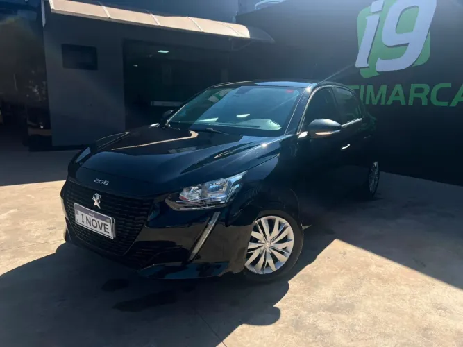Peugeot 208 Like 1.0 Flex 6V 5P Mec. 2024