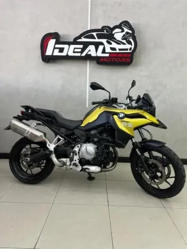 BMW F750 GS 2021